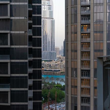 Westminster Standpoint Burj Khalifa Appartement Dubai Buitenkant foto