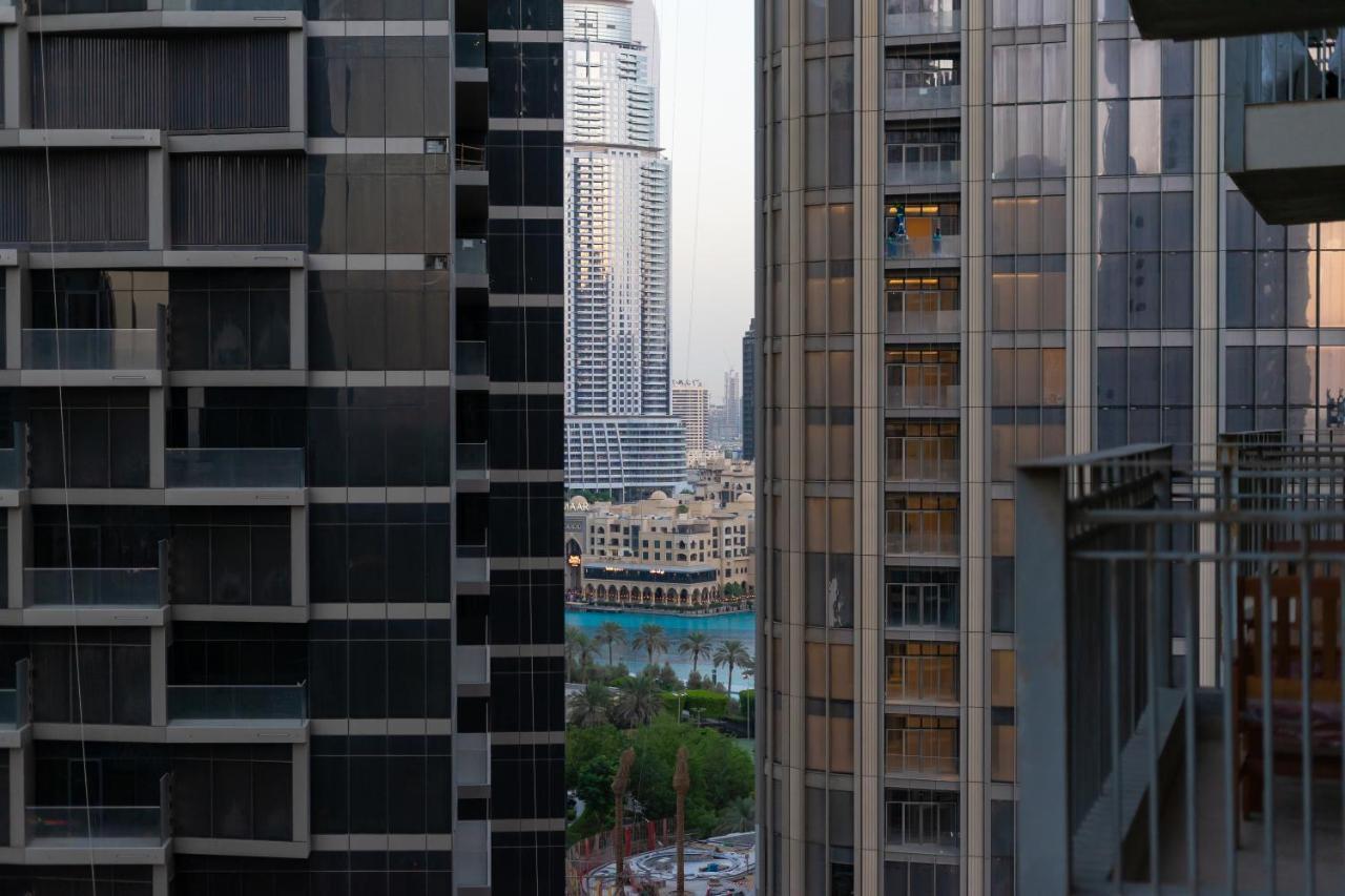 Westminster Standpoint Burj Khalifa Appartement Dubai Buitenkant foto