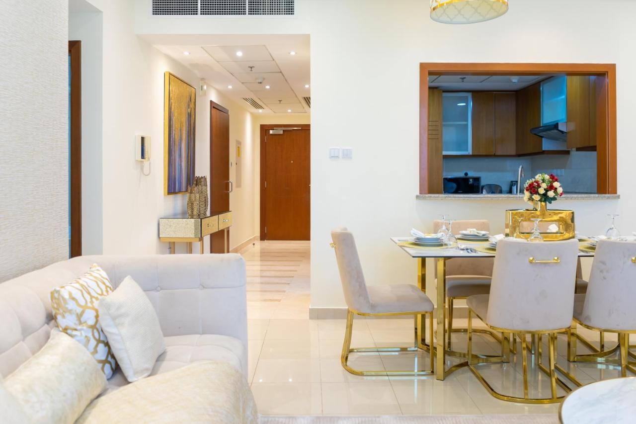 Westminster Standpoint Burj Khalifa Appartement Dubai Buitenkant foto