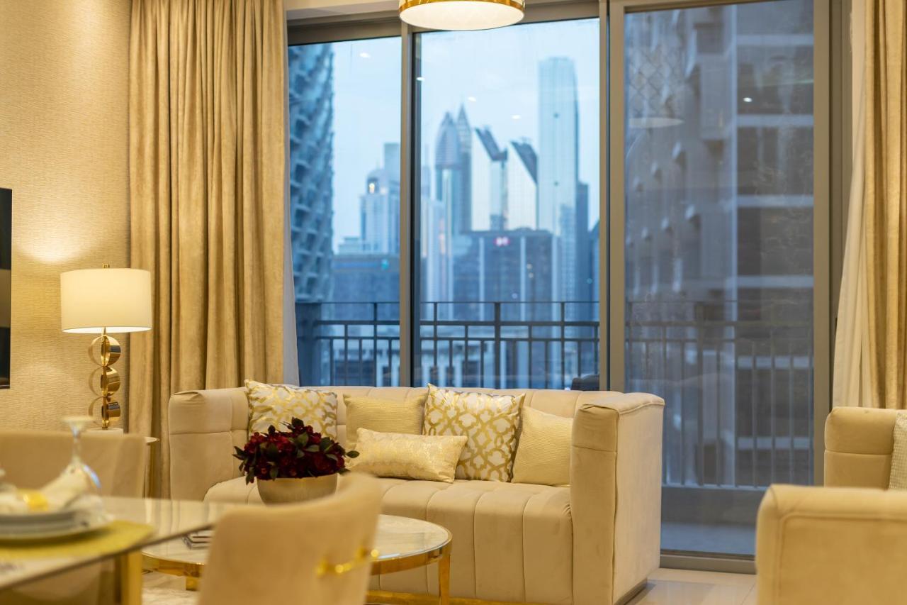 Westminster Standpoint Burj Khalifa Appartement Dubai Buitenkant foto