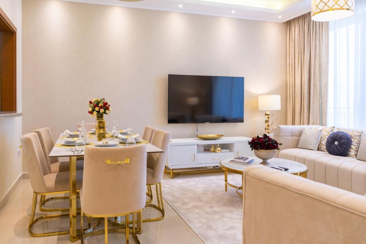 Westminster Standpoint Burj Khalifa Appartement Dubai Buitenkant foto