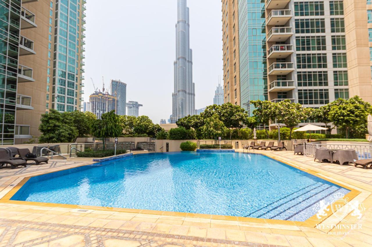 Westminster Standpoint Burj Khalifa Appartement Dubai Buitenkant foto