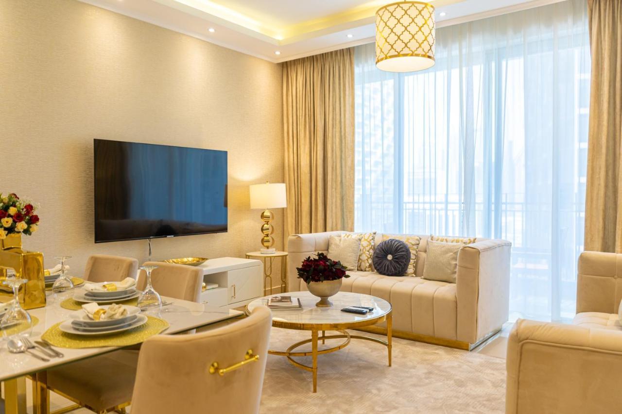 Westminster Standpoint Burj Khalifa Appartement Dubai Buitenkant foto