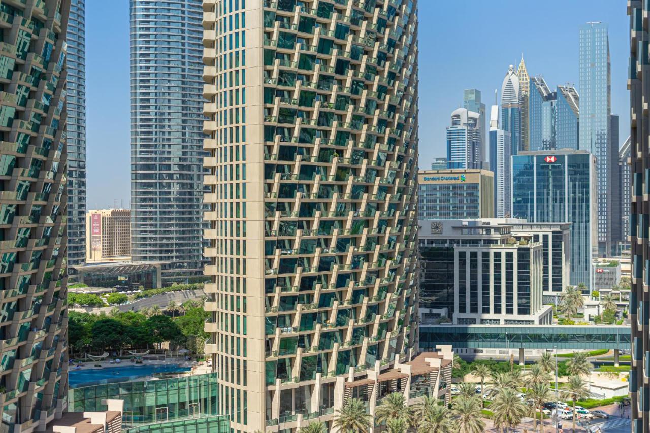 Westminster Standpoint Burj Khalifa Appartement Dubai Buitenkant foto