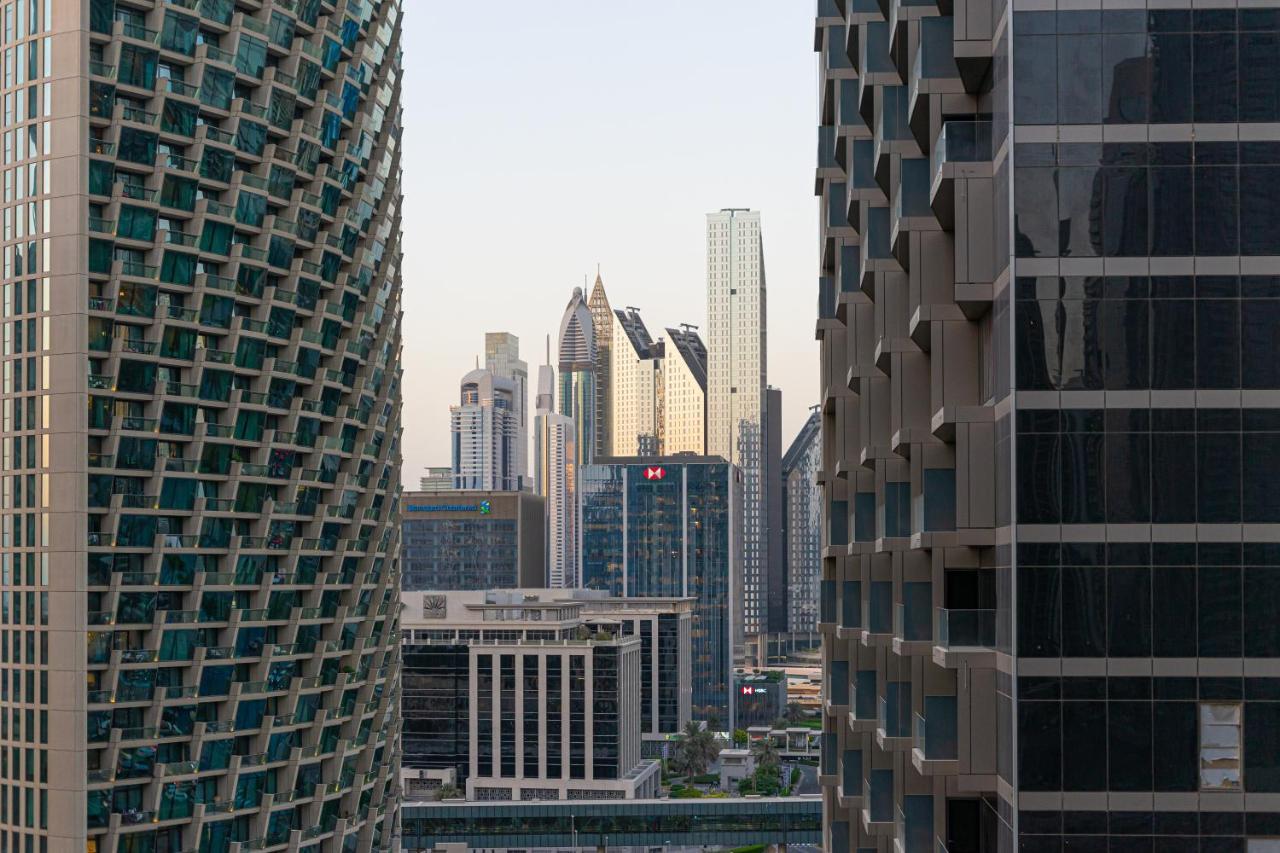 Westminster Standpoint Burj Khalifa Appartement Dubai Buitenkant foto