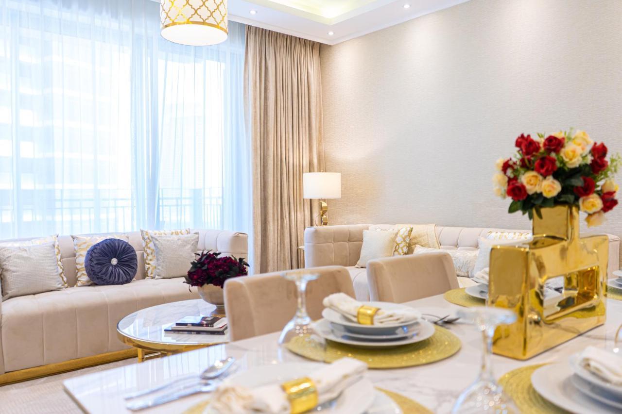 Westminster Standpoint Burj Khalifa Appartement Dubai Buitenkant foto