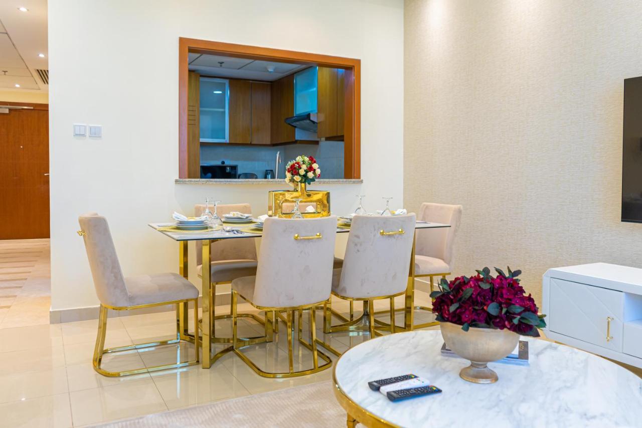 Westminster Standpoint Burj Khalifa Appartement Dubai Buitenkant foto